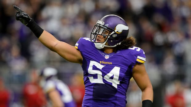 Eric Kendricks.